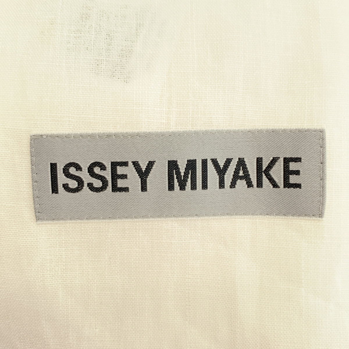 ISSEY MIYAKE / イッセイミヤケ | 2025SS | HEMPEN Coat ヘンプ ダブル