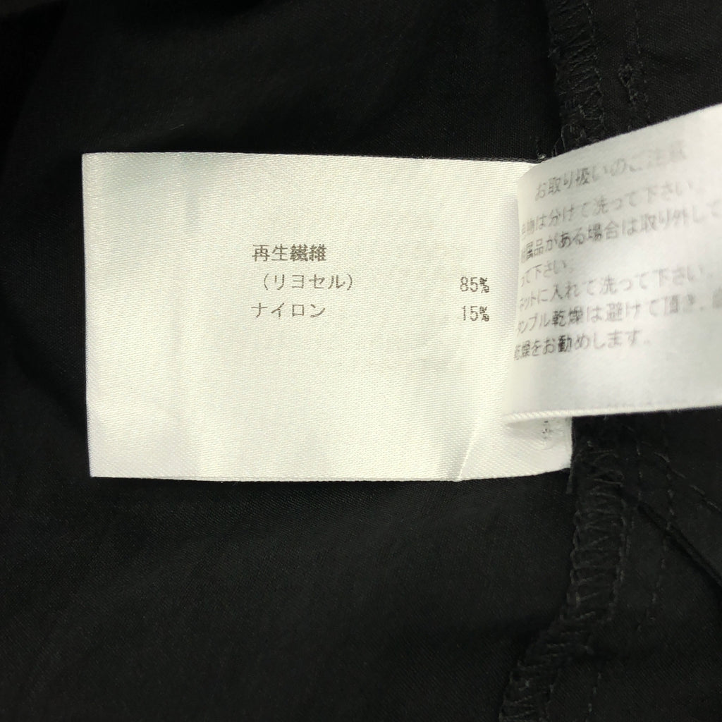 Christian Wijnants / クリスチャンワイナンツ | Land of tomorrow 別注 / ティアード ノースリーブ ワンピース | 34 | レディース