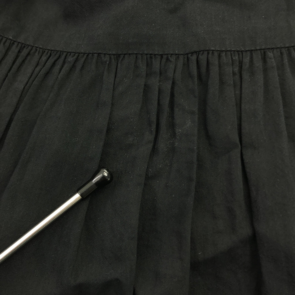 Christian Wijnants / クリスチャンワイナンツ | Land of tomorrow 別注 / ティアード ノースリーブ ワンピース | 34 | レディース