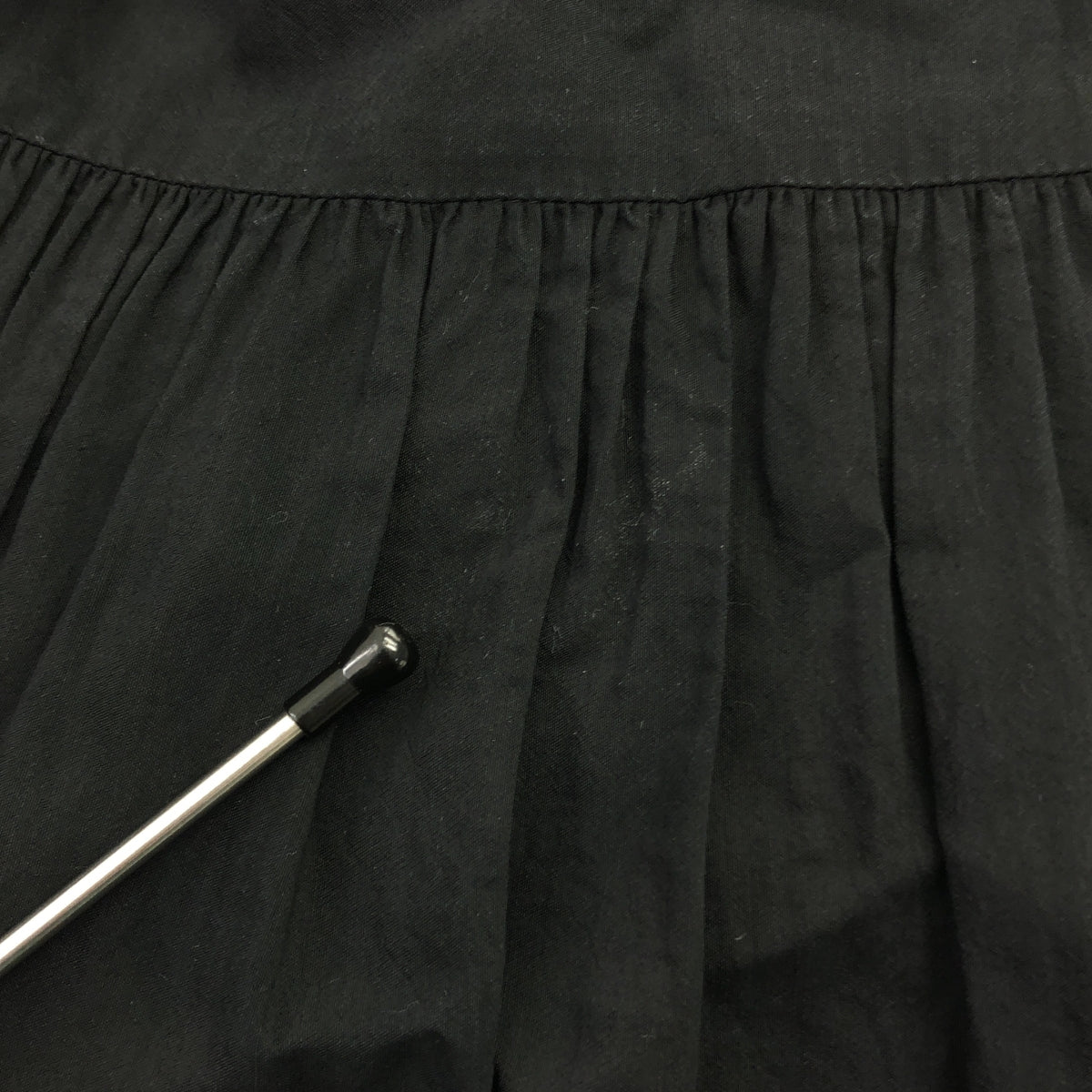 Christian Wijnants / クリスチャンワイナンツ | Land of tomorrow 別注 / ティアード ノースリーブ ワンピース | 34 | レディース