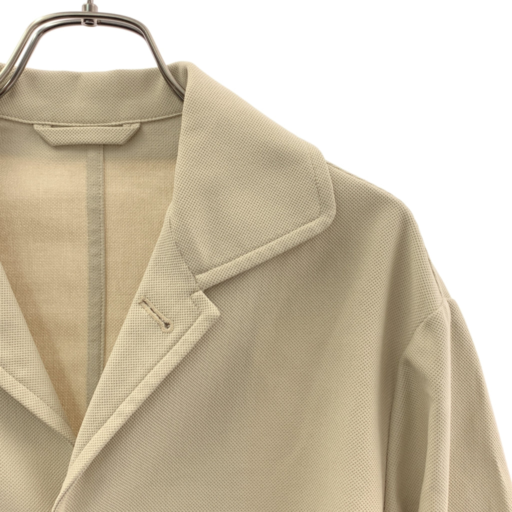 TOMORROWLAND / 투모로랜드 | 코튼 실크 블루존 재킷 | M | 남성