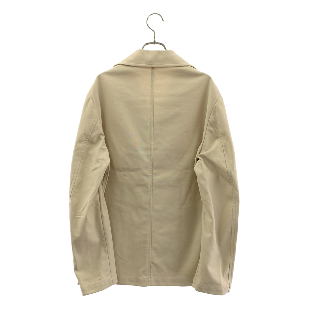 TOMORROWLAND / 투모로랜드 | 코튼 실크 블루존 재킷 | M | 남성