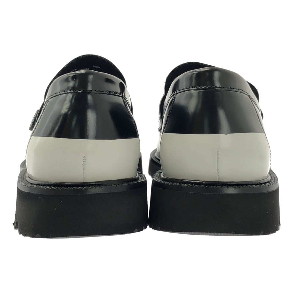 FRAGMENT DESIGN / 프래그먼트 디자인 | × COLE HAAN / 콜한 American Classics Penny Loafer / 가죽 아메리칸 클래식 페니 로퍼 가죽 신발 | 9 1/2 |