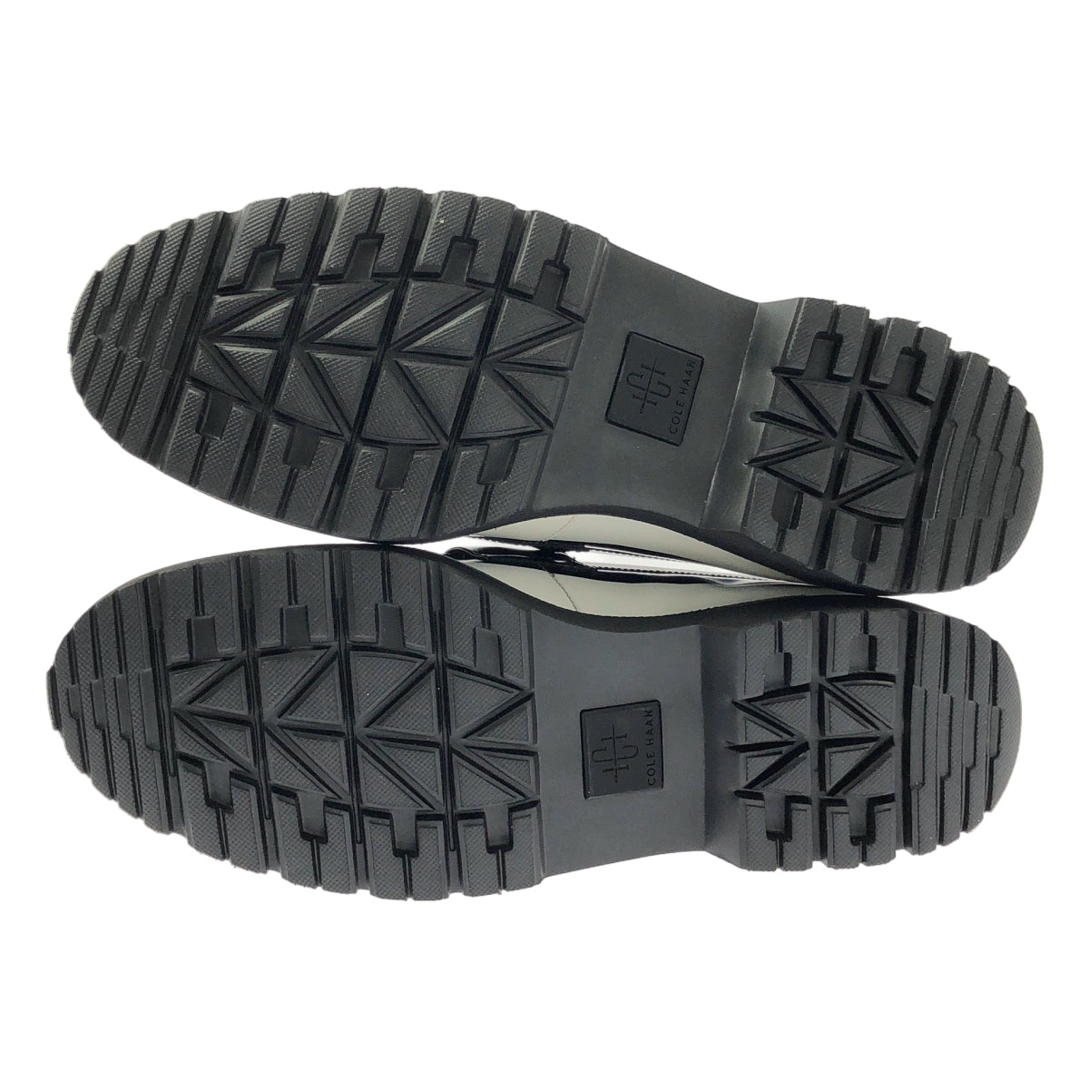 FRAGMENT DESIGN / 프래그먼트 디자인 | × COLE HAAN / 콜한 American Classics Penny Loafer / 가죽 아메리칸 클래식 페니 로퍼 가죽 신발 | 9 1/2 |