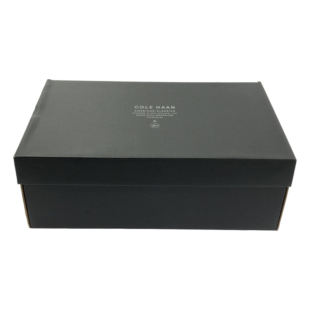 FRAGMENT DESIGN / 프래그먼트 디자인 | × COLE HAAN / 콜한 American Classics Penny Loafer / 가죽 아메리칸 클래식 페니 로퍼 가죽 신발 | 9 1/2 |