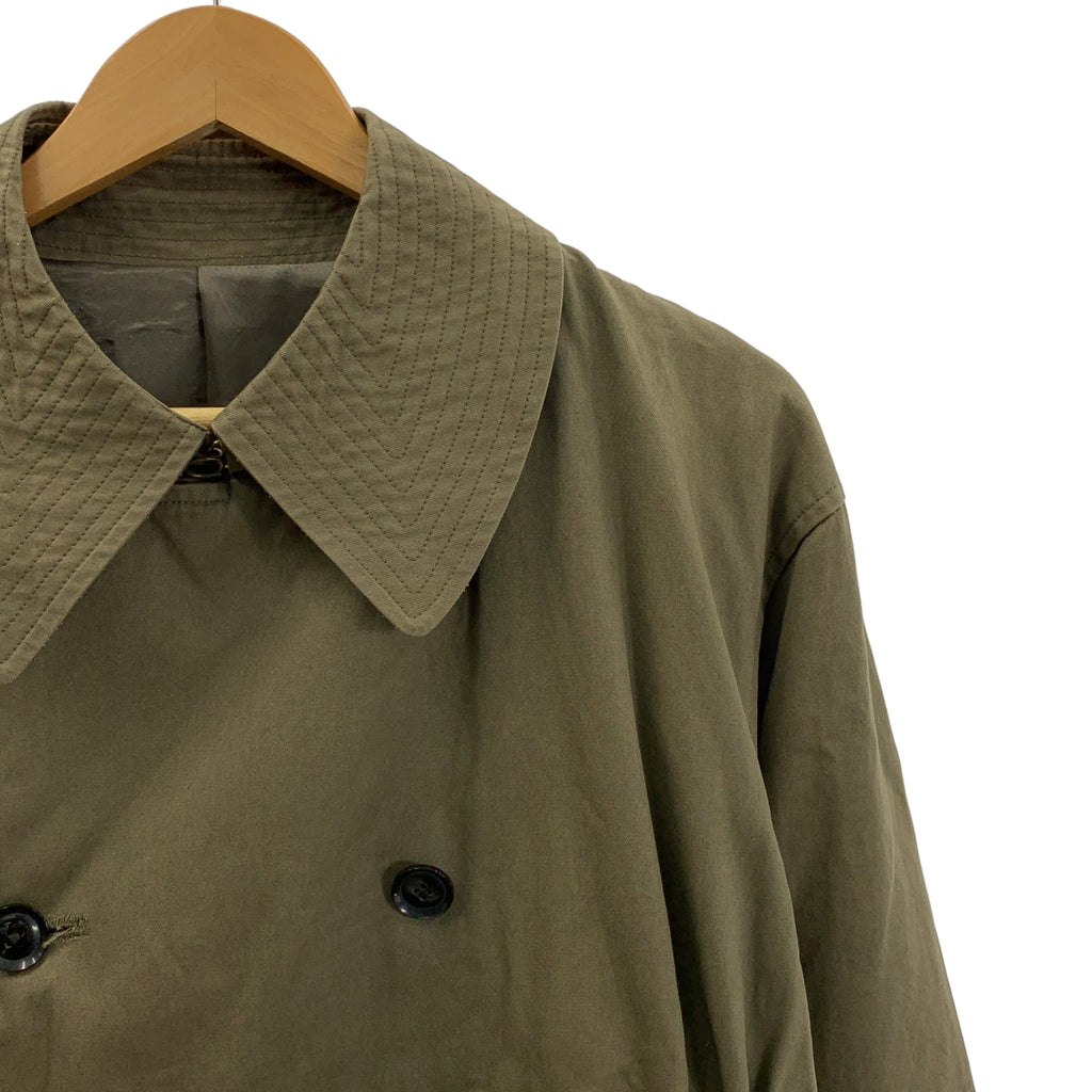 kolor / 컬러 | 군사 벨트 코트 |