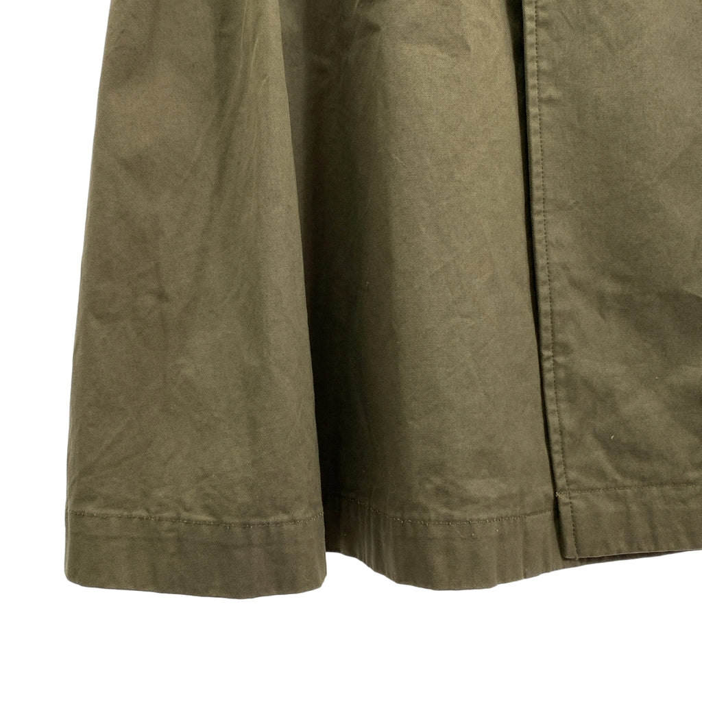 kolor / 컬러 | 군사 벨트 코트 |