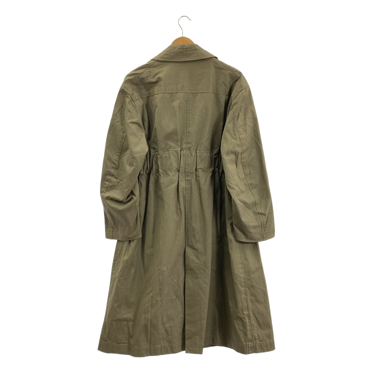 kolor / 컬러 | 군사 벨트 코트 |