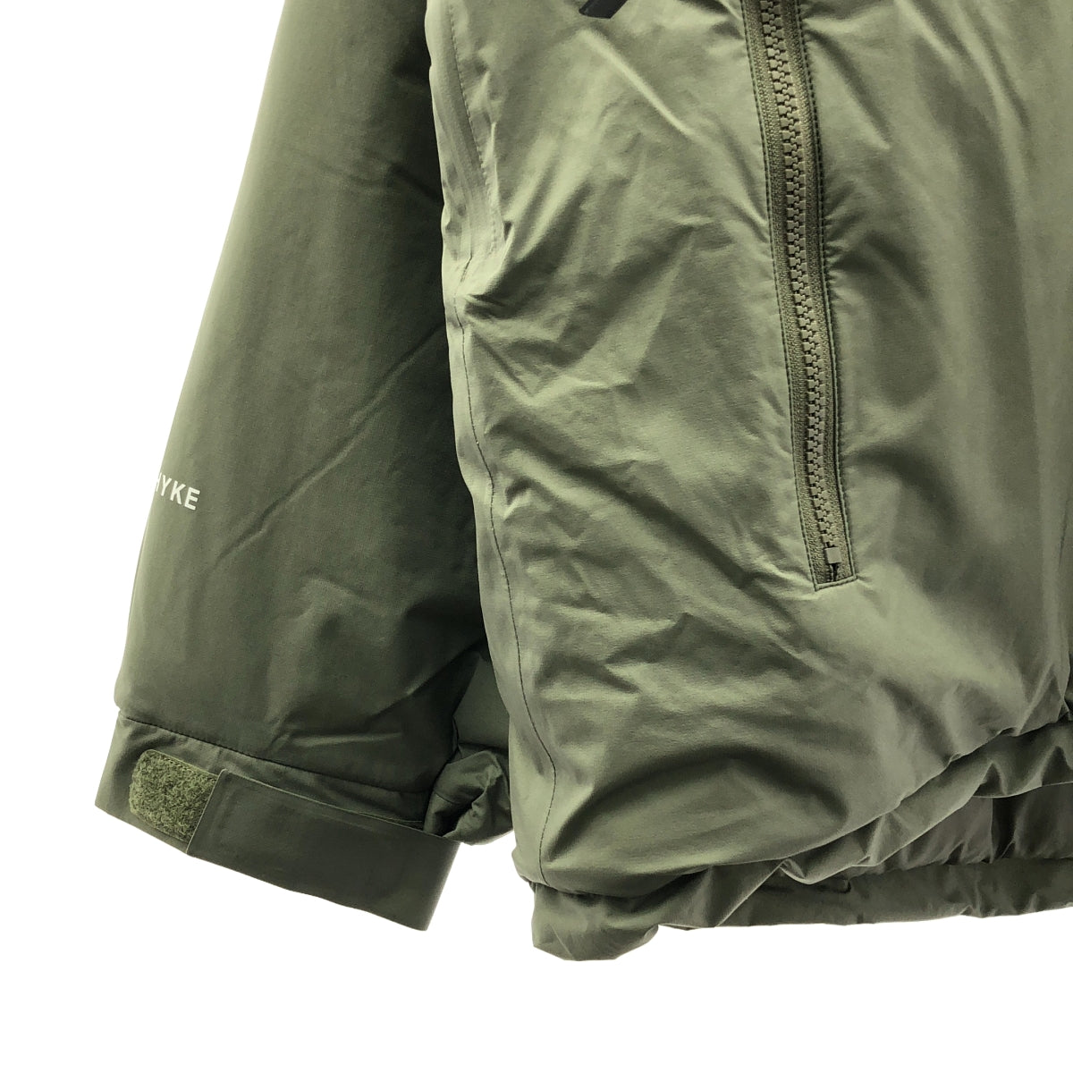 HYKE / 하이크 | 2024AW | Genderless PERTEX PUFF JACKET 파퍼 재킷 | 5 | 남성