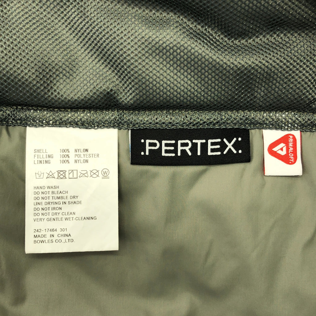 HYKE / 하이크 | 2024AW | Genderless PERTEX PUFF JACKET 파퍼 재킷 | 5 | 남성