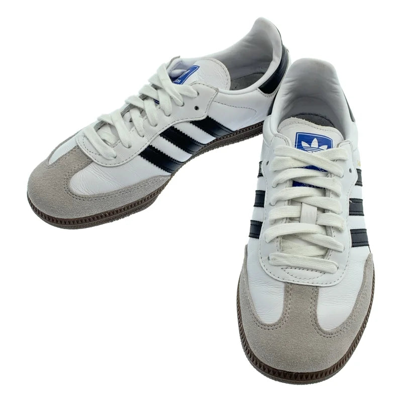 adidas / 愛迪達 | SAMBA OG 森巴 低筒運動鞋 | 23.5cm | 女款