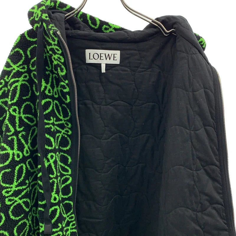 LOEWE / ロエベ | 2022AW | アナグラム フリース ジャケット | L | メンズ