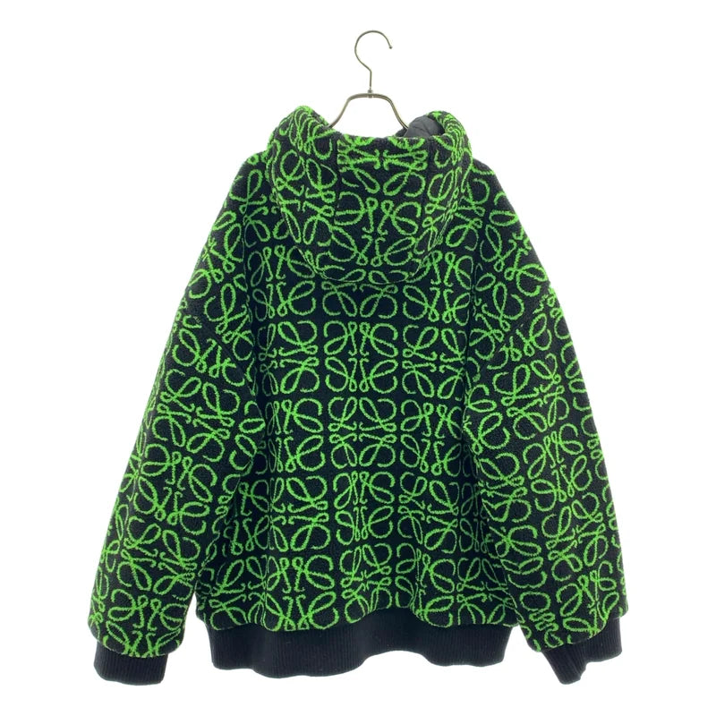 LOEWE / ロエベ | 2022AW | アナグラム フリース ジャケット | L | メンズ