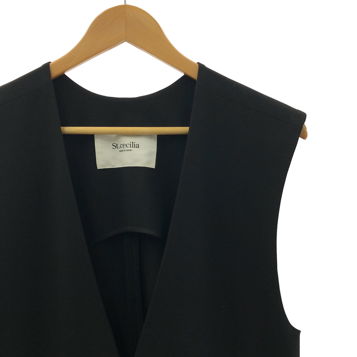 St. Cecilia | 彈性無袖連身連身裙，附口袋 | XS | 女款