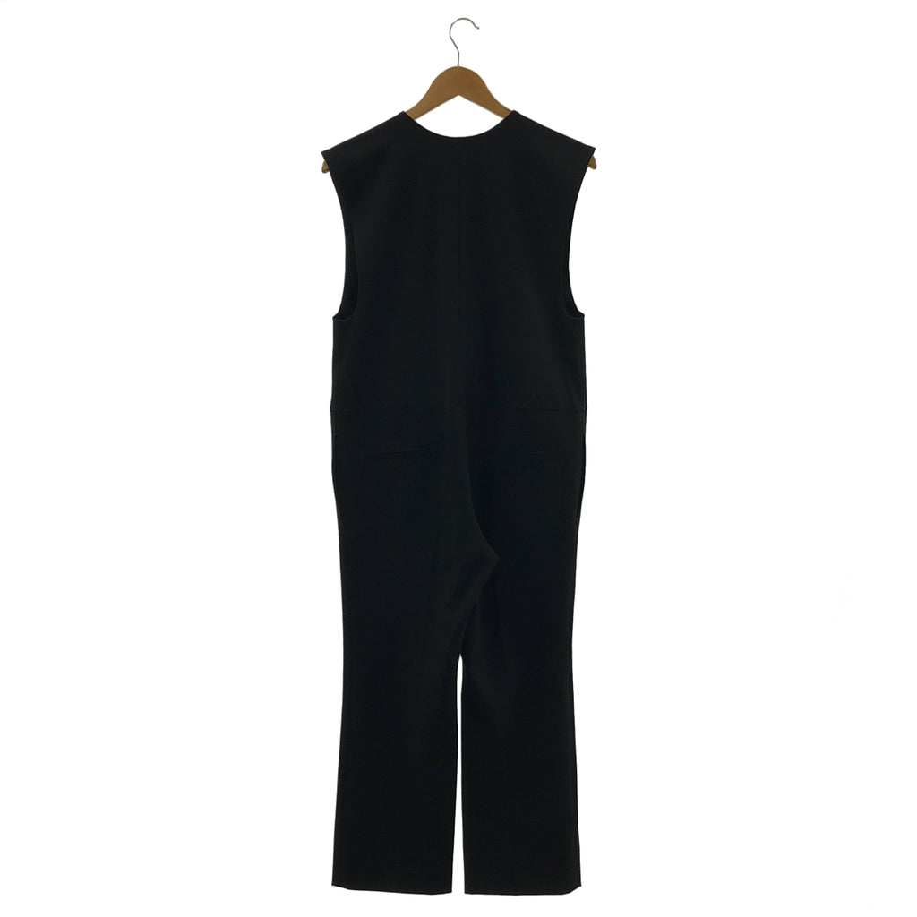 St. Cecilia | 彈性無袖連身連身裙，附口袋 | XS | 女款