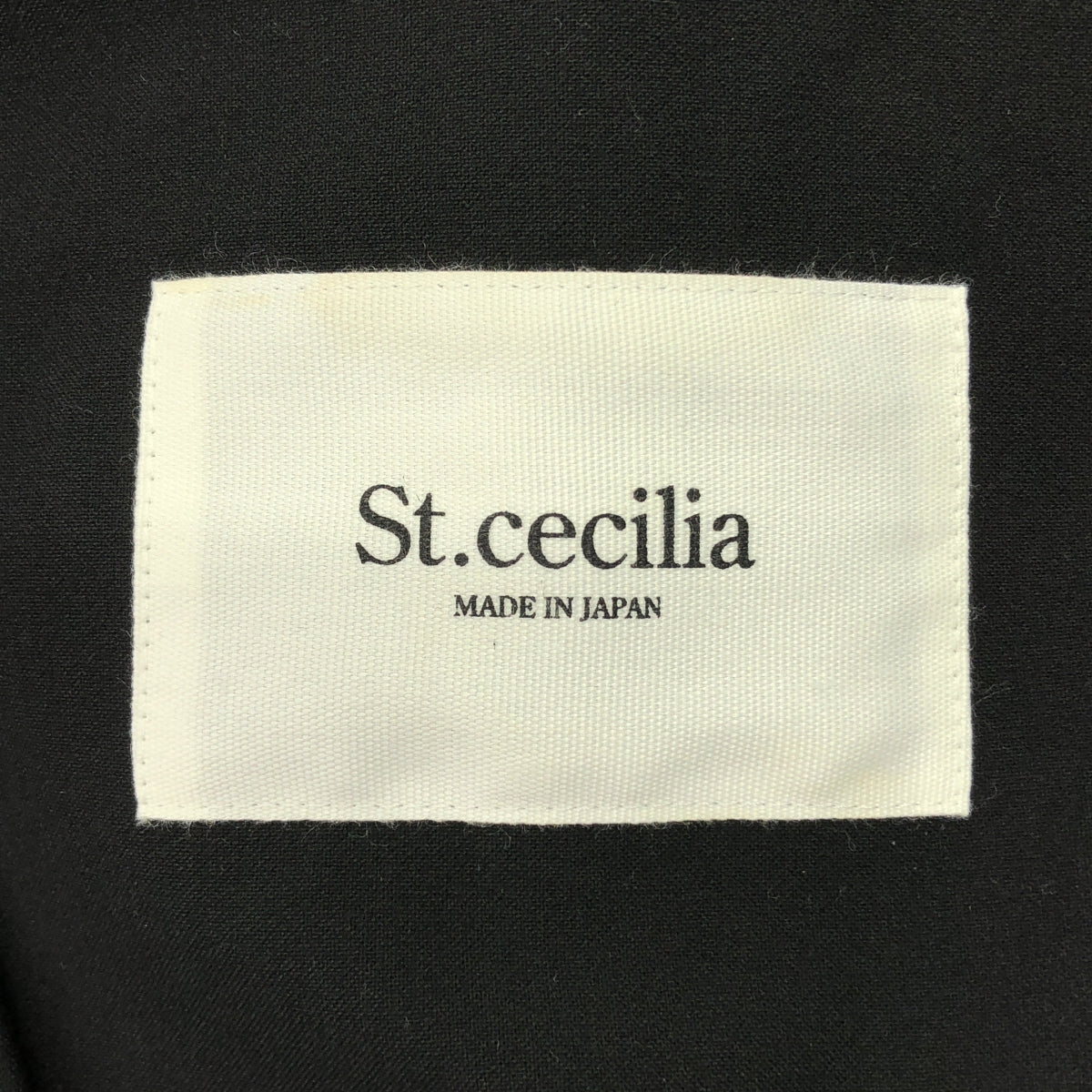 St. Cecilia | 彈性無袖連身連身裙，附口袋 | XS | 女款