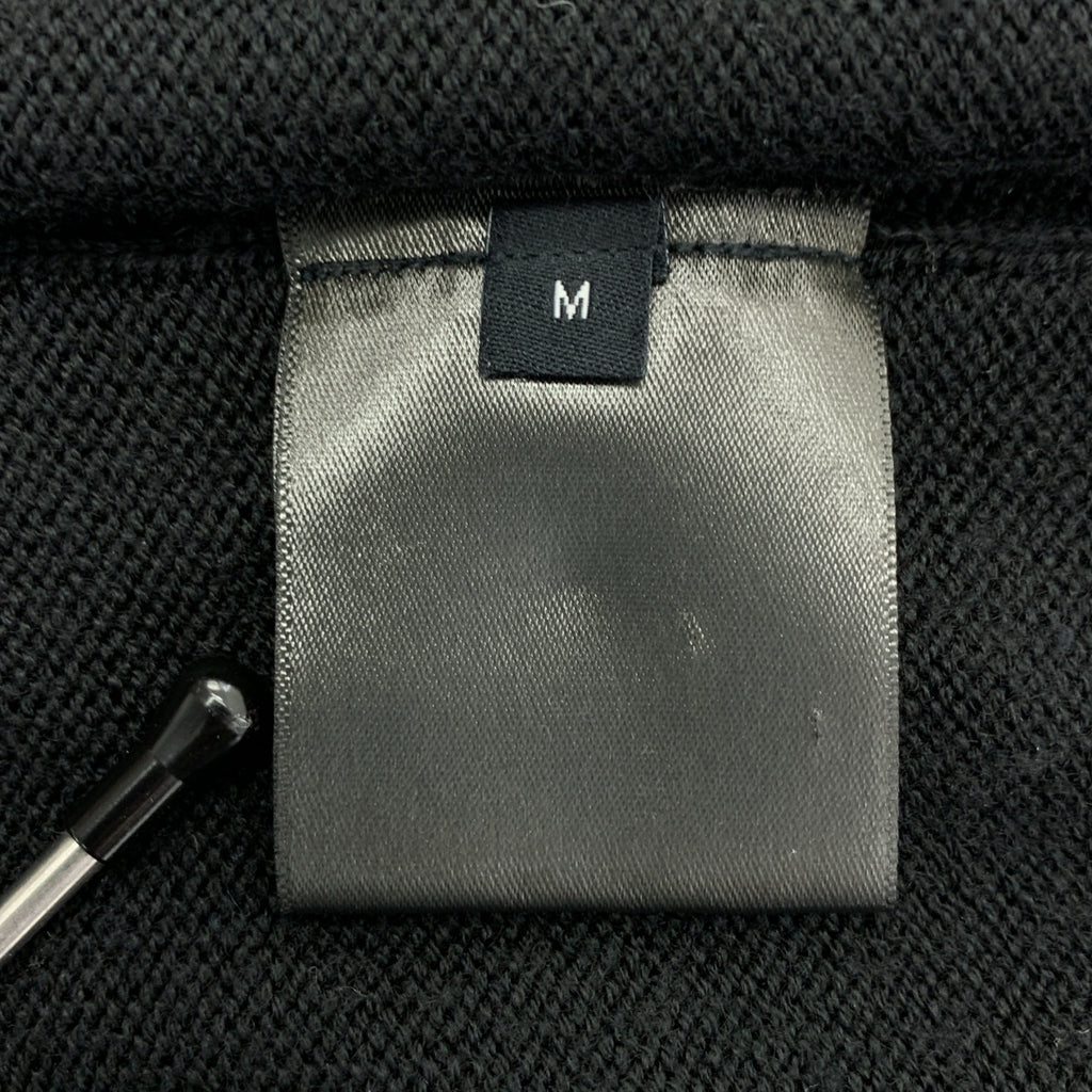 DOLCE＆GABBANA / ドルチェ＆ガッバーナドルガバ | パッチ プルオーバー ニット | M | メンズ