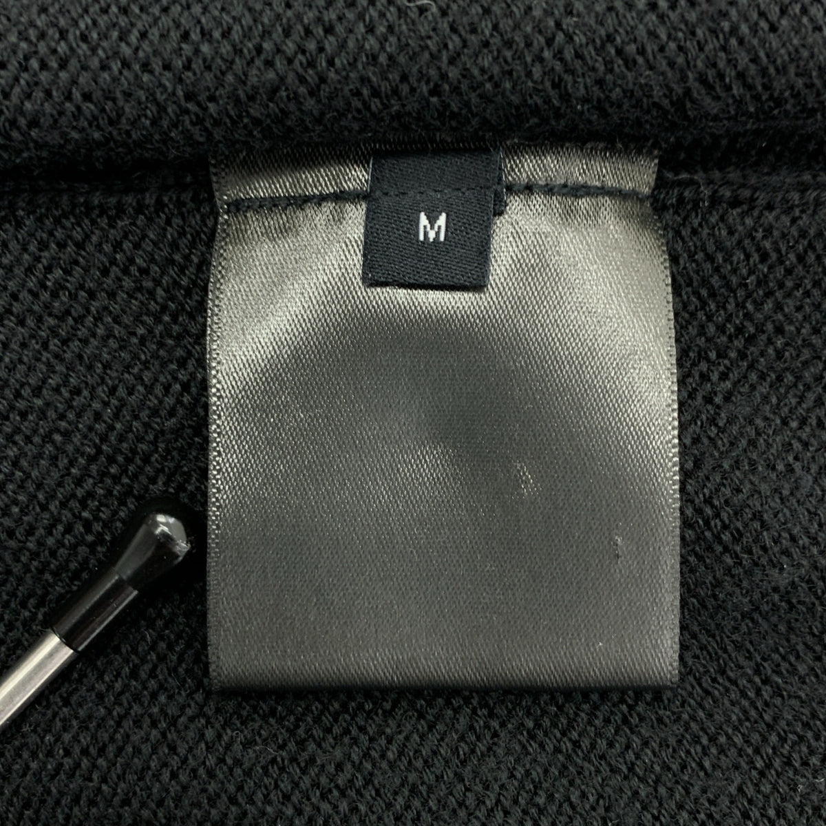 DOLCE＆GABBANA / ドルチェ＆ガッバーナドルガバ | パッチ プルオーバー ニット | M | メンズ