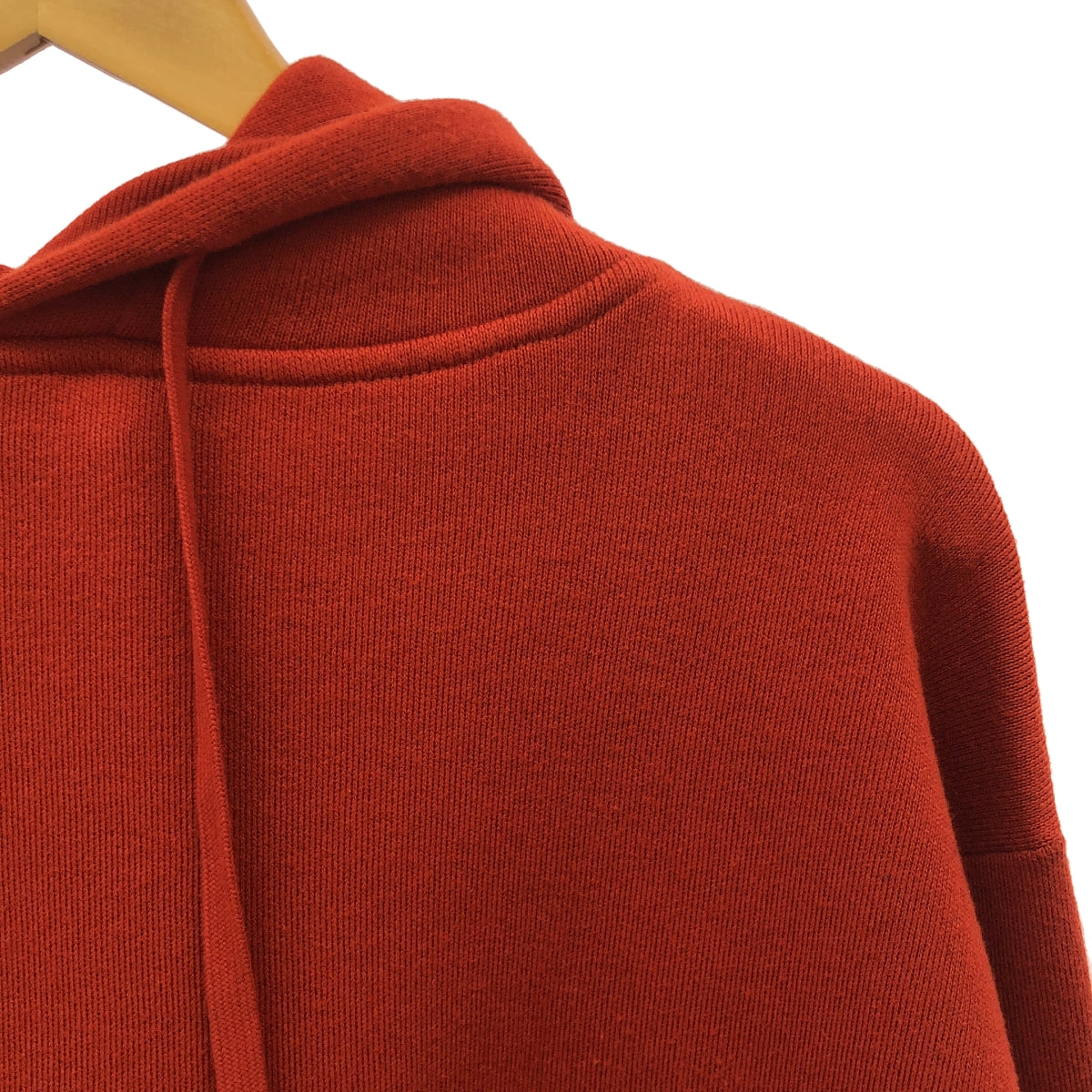 CABaN / Cavan | Cotton over parka | M | Orange | Women's