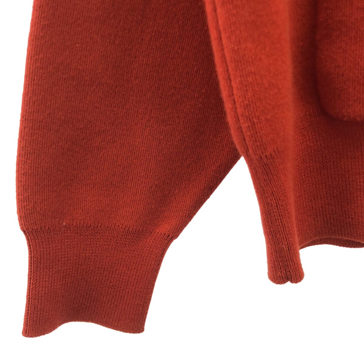 CABaN / Cavan | Cotton over parka | M | Orange | Women's