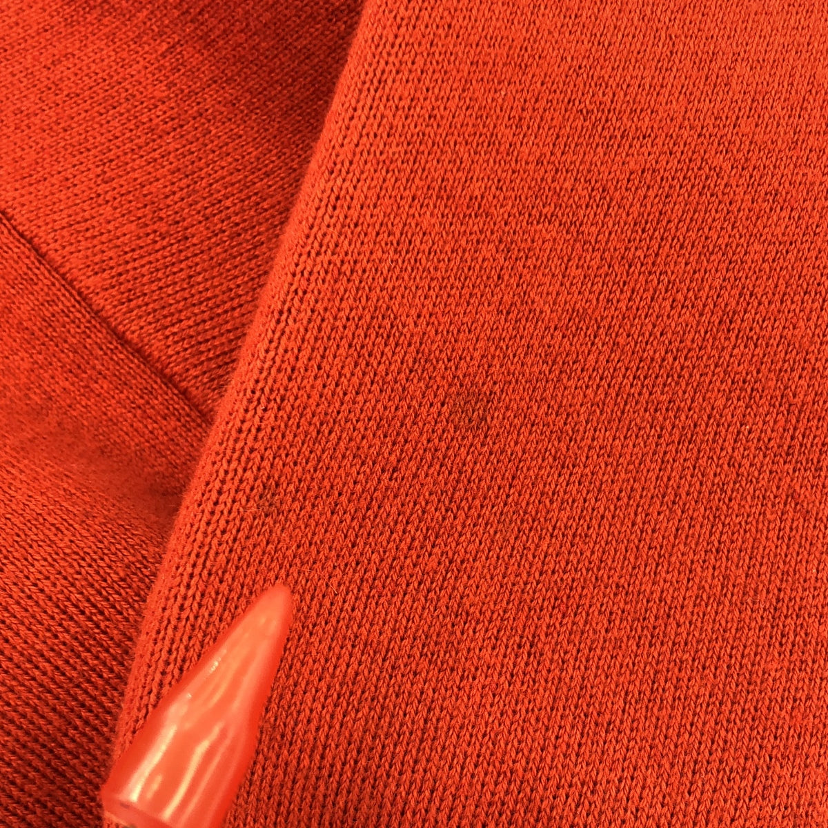 CABaN / Cavan | Cotton over parka | M | Orange | Women's