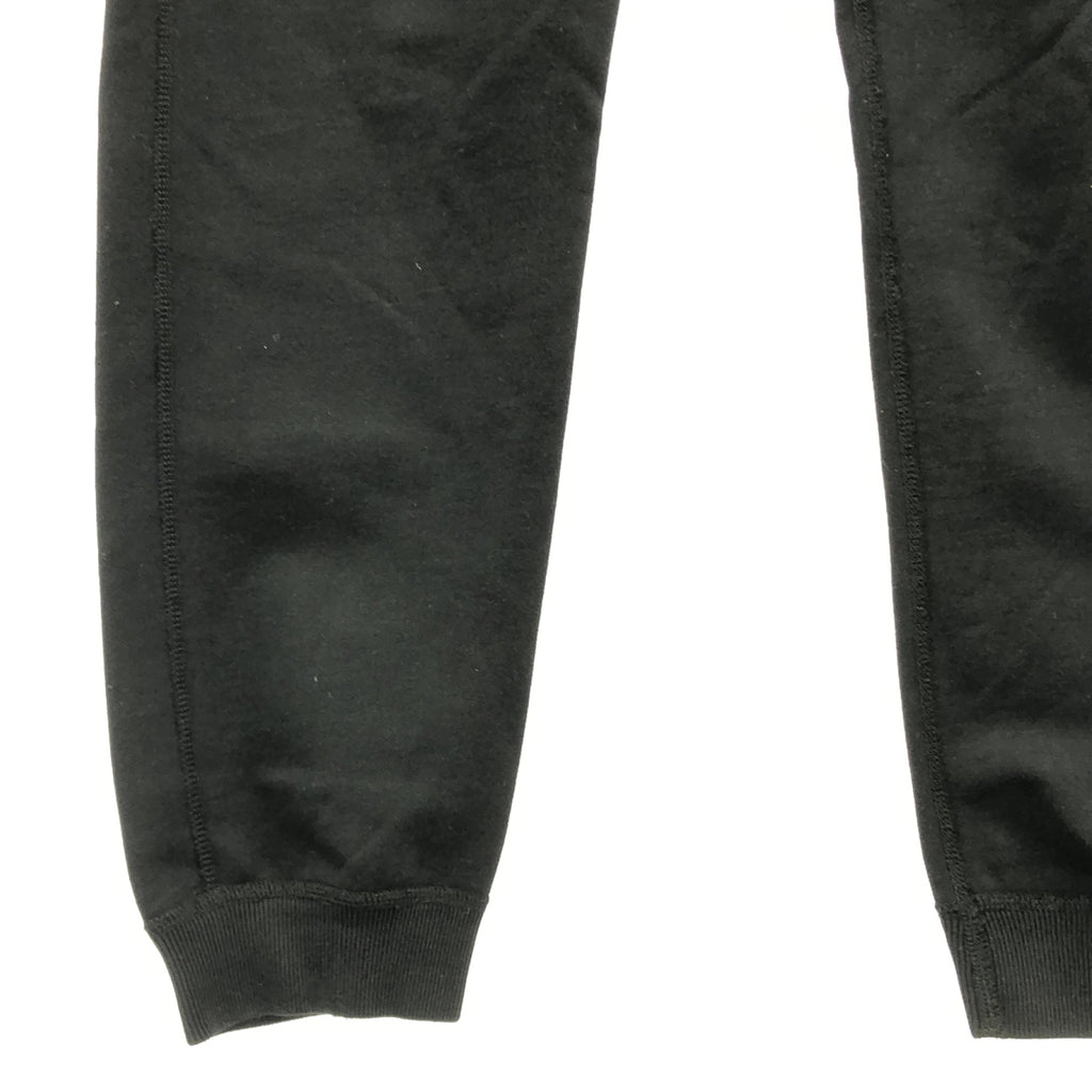 eye JUNYA WATANABE COMME des GARCONS MAN / アイジュンヤワタナベ マン | 2023SS | Reigning Champ スウェット パンツ カスタマイズ × 綿ナイロンリッププリント | S | ブラック | メンズ