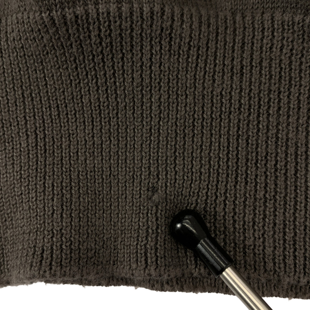 Graphpaper / グラフペーパー | Suvin Cardigan コットン Vネック カーディガン | 1 | グレー | メンズ