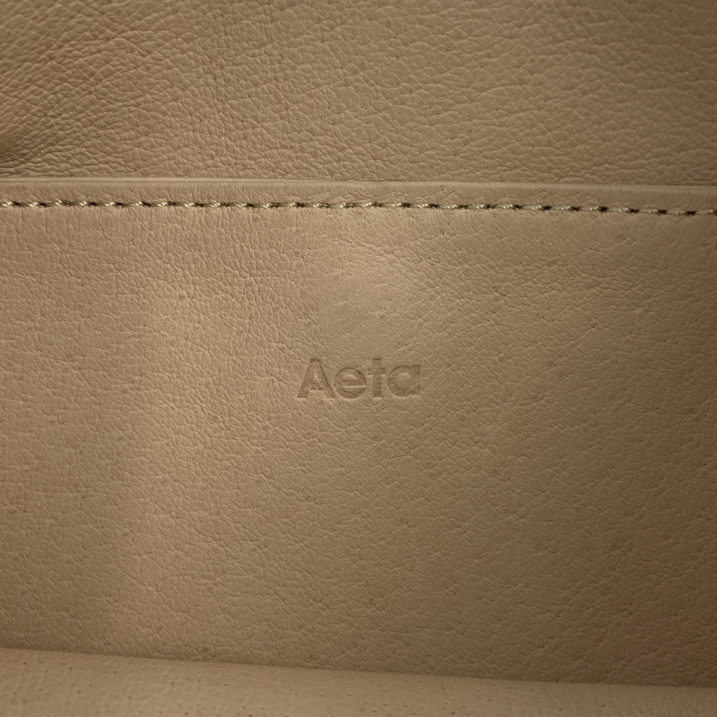 aeta / アエタ | ONE SHOULDER DA59 M レザー ワンショルダーバッグ |