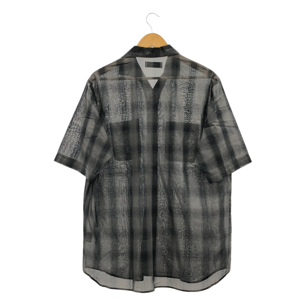 marka | 2025SS | 格紋春夏襯衫 / 開領襯衫 | 2 |