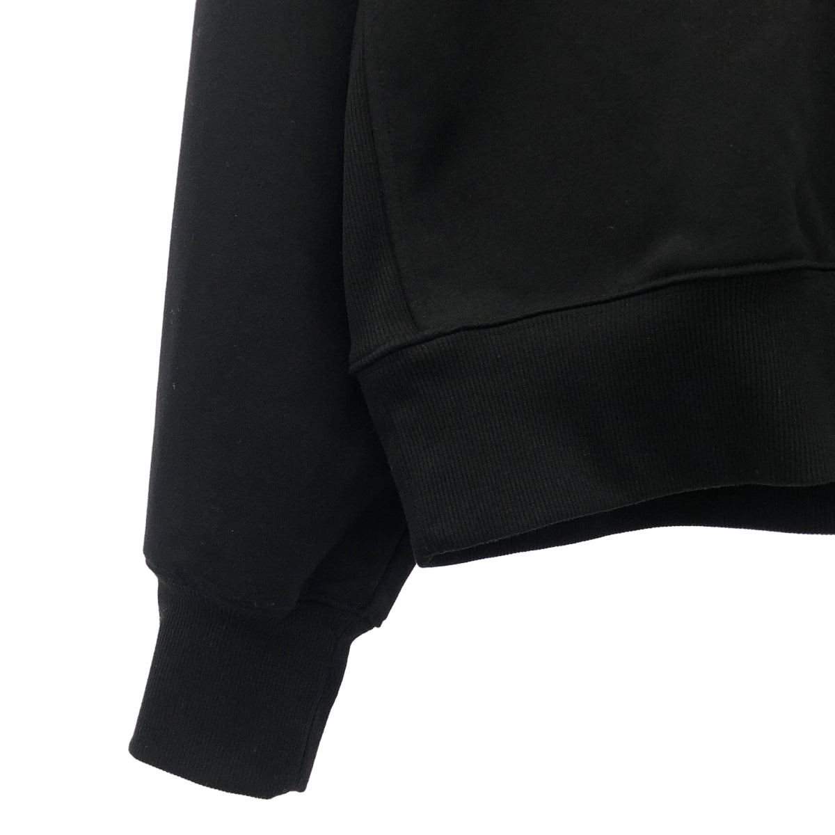 [狀況極佳] DAIWA PIER39 | TECH SWEAT MIL POCKET CREW | 超大碼運動衫 | XL | 黑色 | 男款