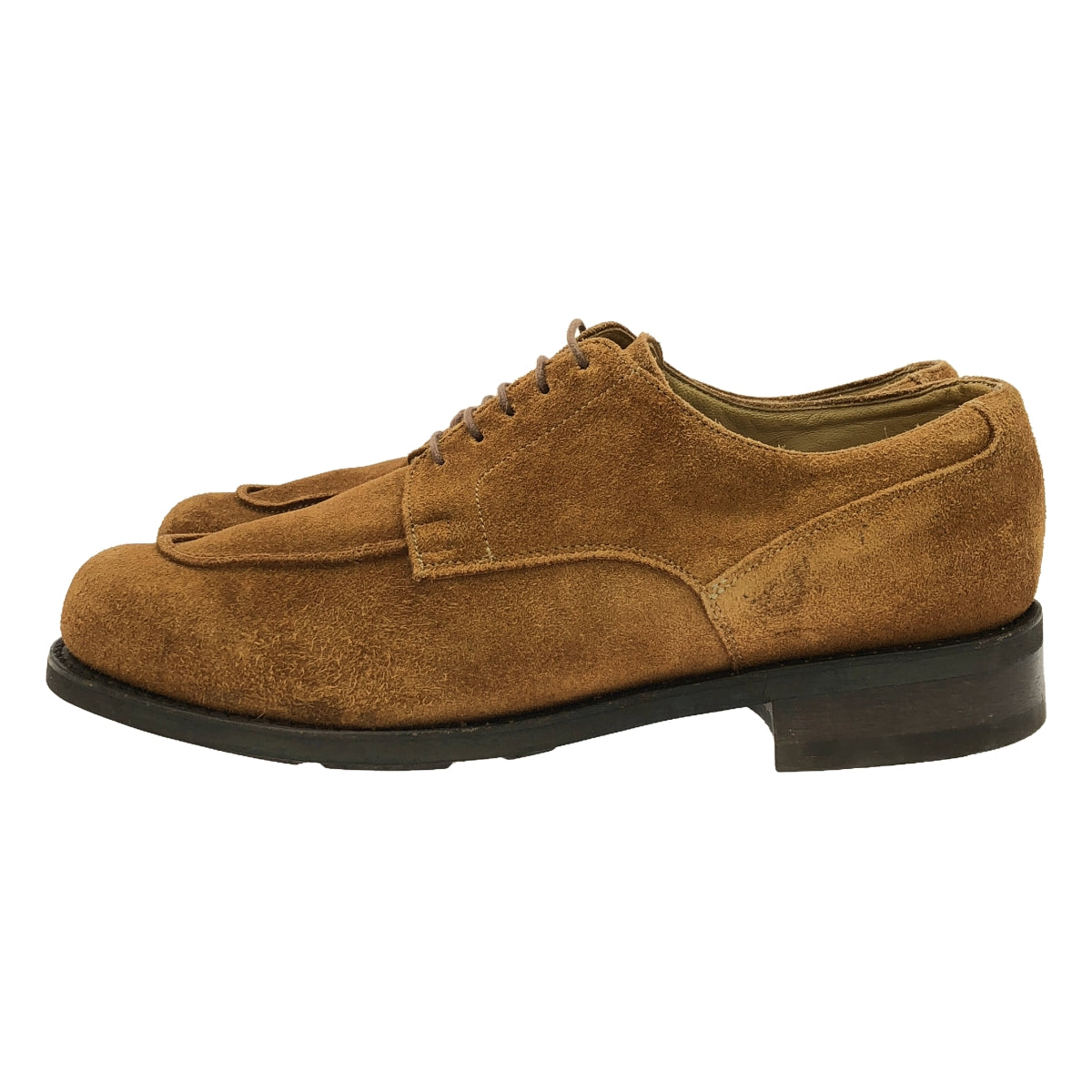 Paraboot | Chambord Suede Shoes | 9.5 F | Men's