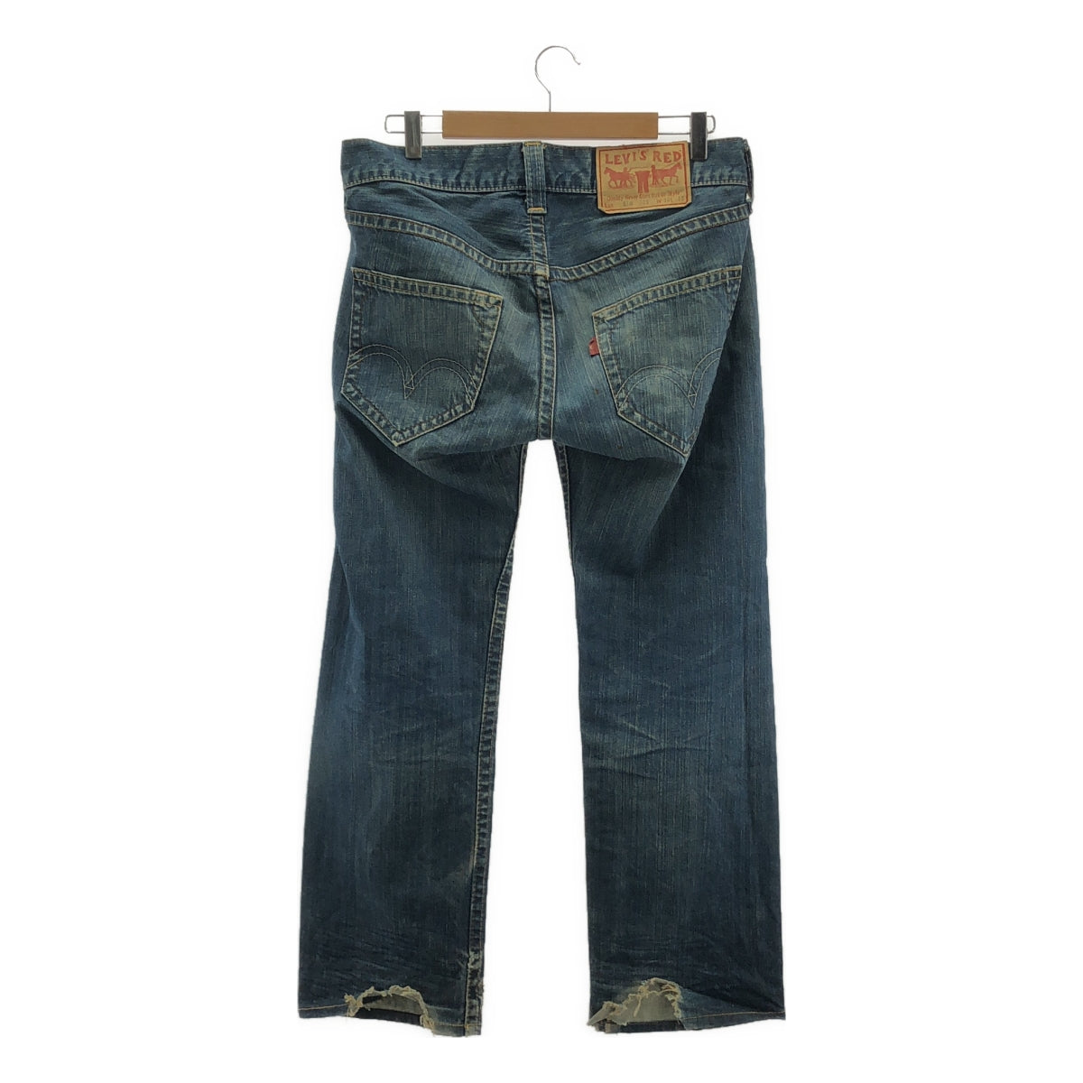 Levi's red | Bison skull embroidered limited edition denim pants | Size 30 | Men's