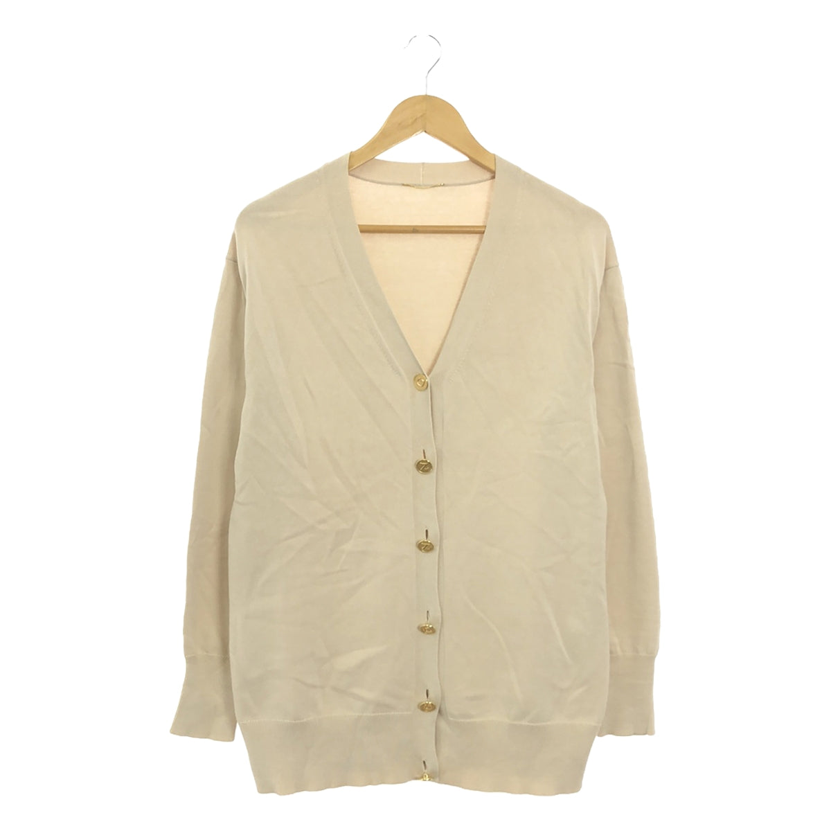 Deuxieme Classe | 2021SS | beauty cardigan | beige | women's