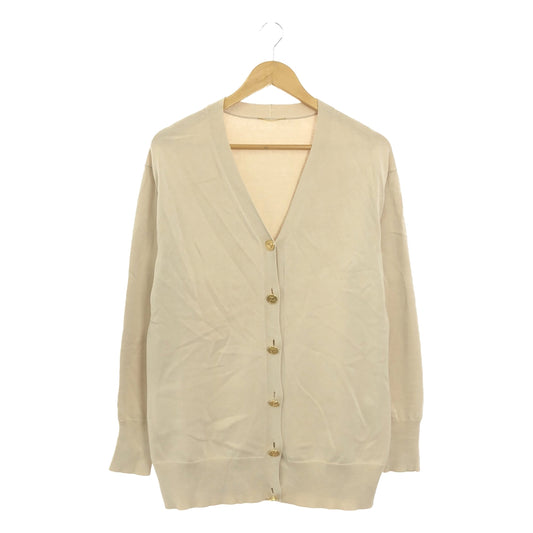 Deuxieme Classe | 2021SS | beauty cardigan | beige | women's