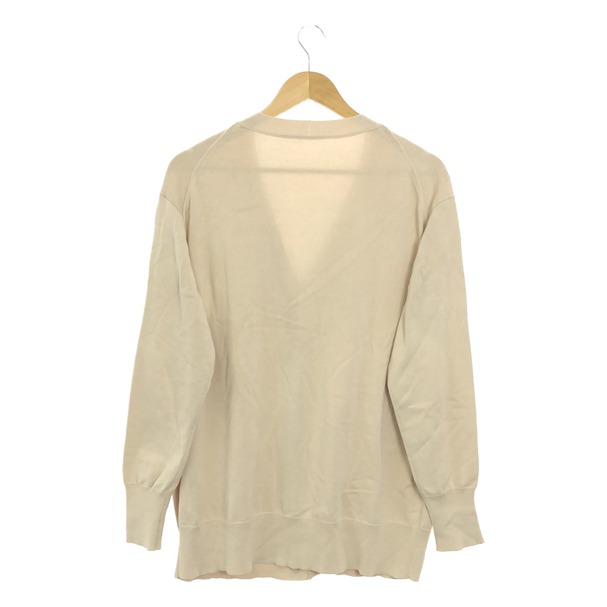 Deuxieme Classe | 2021SS | beauty cardigan | beige | women's