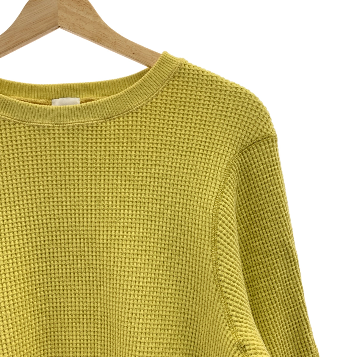 6(ROKU) BEAUTY&amp;YOUTH | 保暖彩色長袖套頭衫 | F碼 | 女款