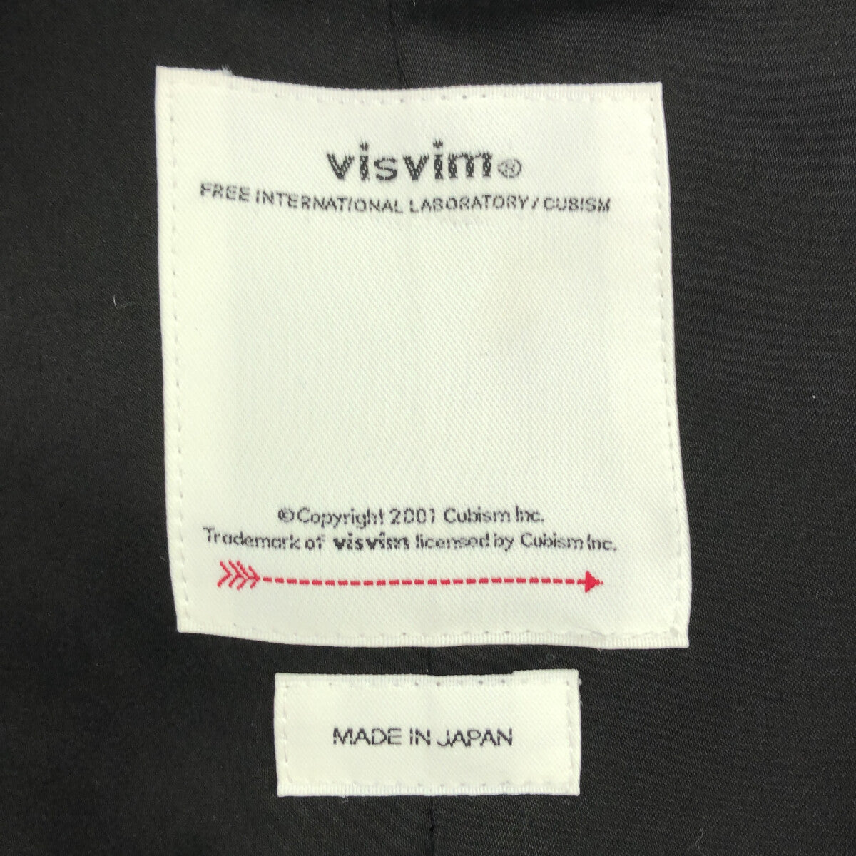 [Good Condition] visvim | 2022AW | VARSITY JKT | 4 | BLACK | Men's