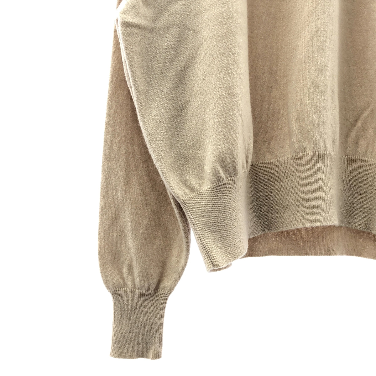 JIL SANDER | V領羊絨針織衫 | S尺寸 | 女款