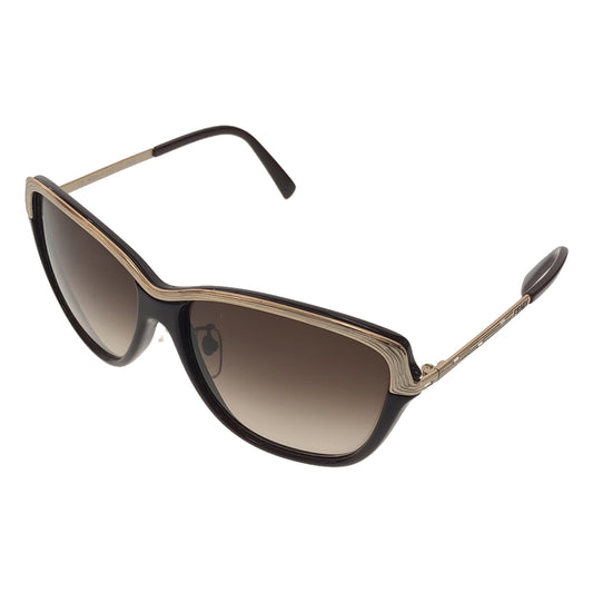 FENDI | FS5300R Metal Combination Sunglasses | 59□14-604 | Brown | Women's