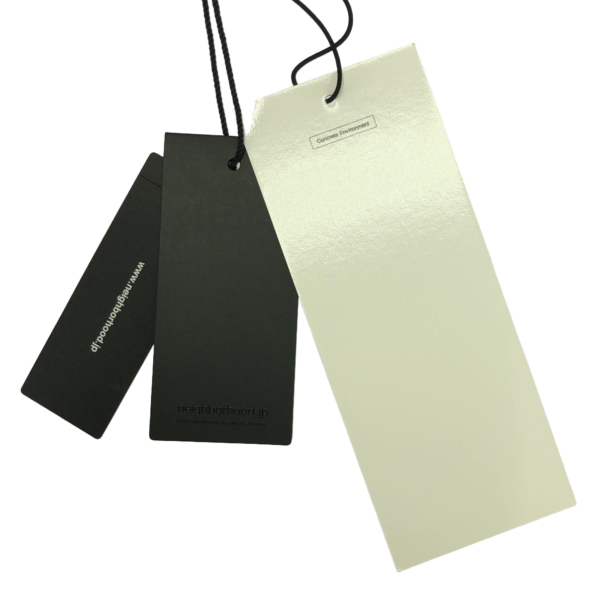 【美品】  WTAPS / ダブルタップス | × NEIGHBORHOOD / ネイバーフッド RIPPER SS TEE / ボーン リッパー Tシャツ カットソー | 02 | black | メンズ