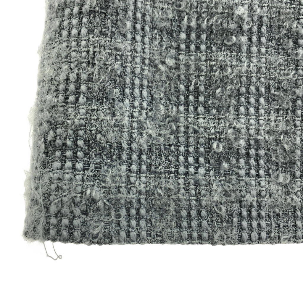 GUCCI / グッチ | ZAPE2 ループツイード ミニスカート | 8 | レディース