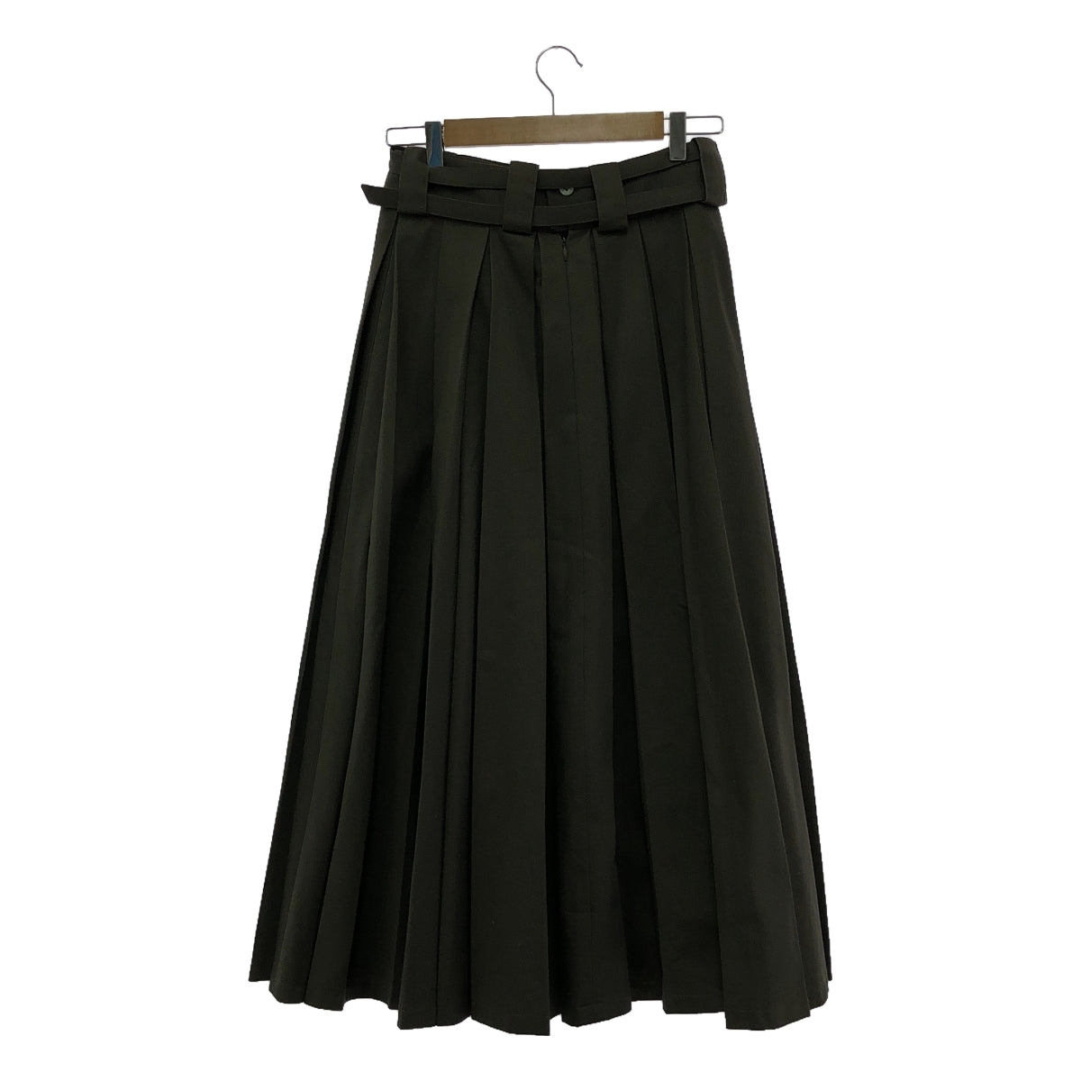 foufou / foufou | super tuck long skirt | 1 | Women's