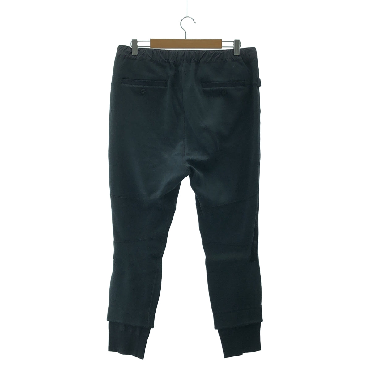 薩卡伊/薩卡伊| x Nike 合作側條紋抓絨長褲 |男士 XL |