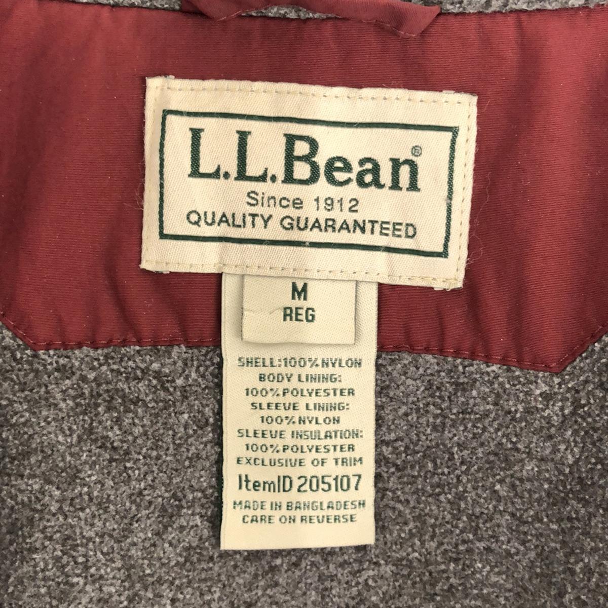 LLBEAN / L.L. Bean | Estimated 1980s ~ Vintage Warm Up JACKET / Vintage Warm Up Boa Jacket | M | Men's