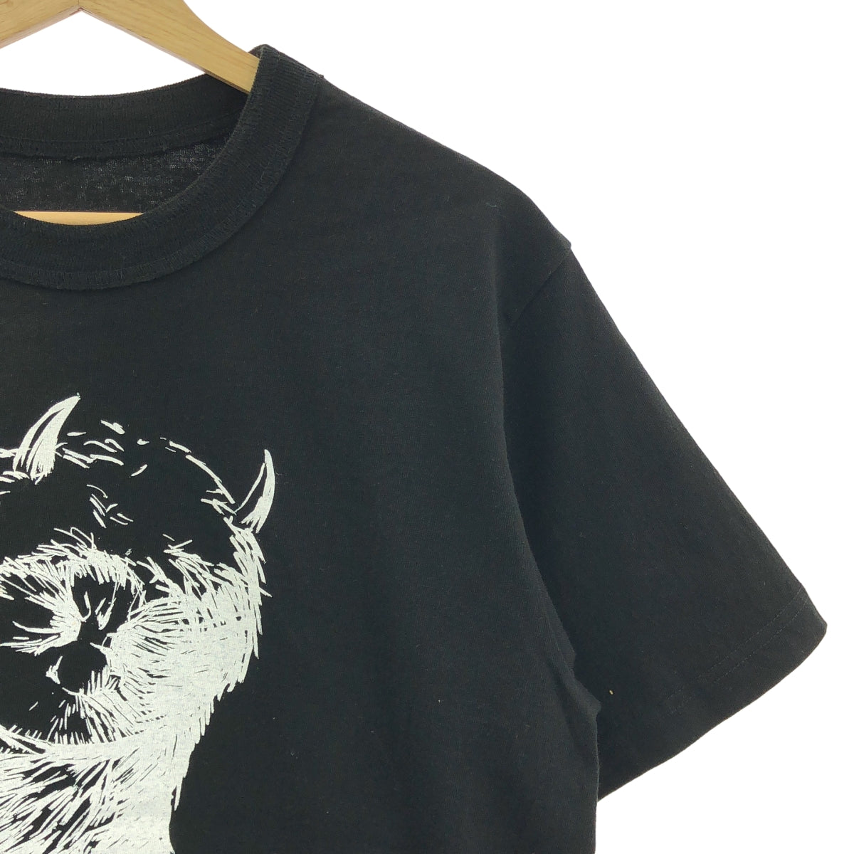 sacai | 2025 秋冬 | 野獸家園印花T卹 | 尺寸 2 | 男款