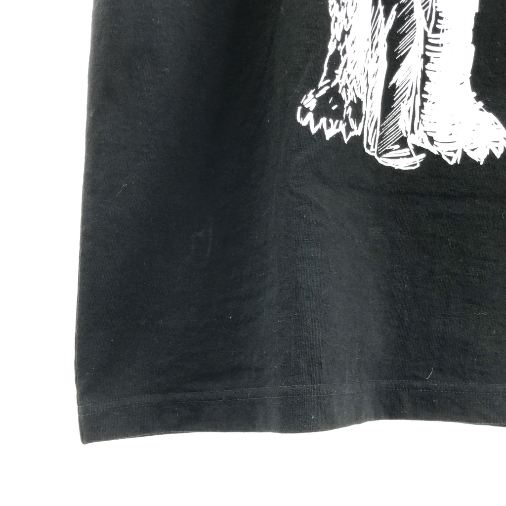 sacai | 2025 秋冬 | 野獸家園印花T卹 | 尺寸 2 | 男款