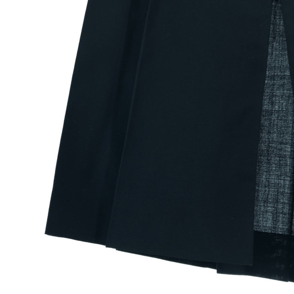 sacai / サカイ | 2024AW | Nylon Twill Skirt ナイロンツイル カーゴポケット プリーツスカート | 3 | レディース