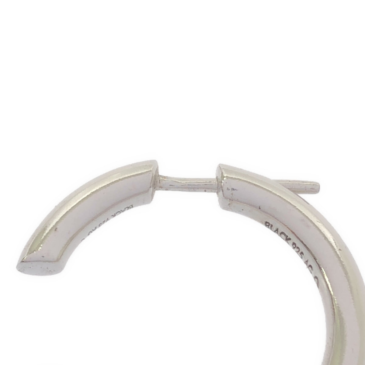 【成色極佳】MARIA BLACK | Disrupted 22 耳環 / sv925 | 銀 | 女士