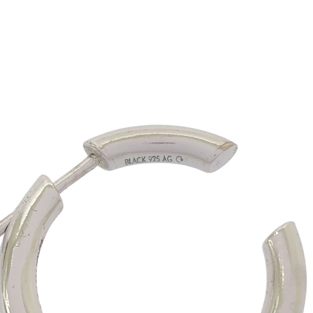 【成色極佳】MARIA BLACK | Disrupted 22 耳環 / sv925 | 銀 | 女士