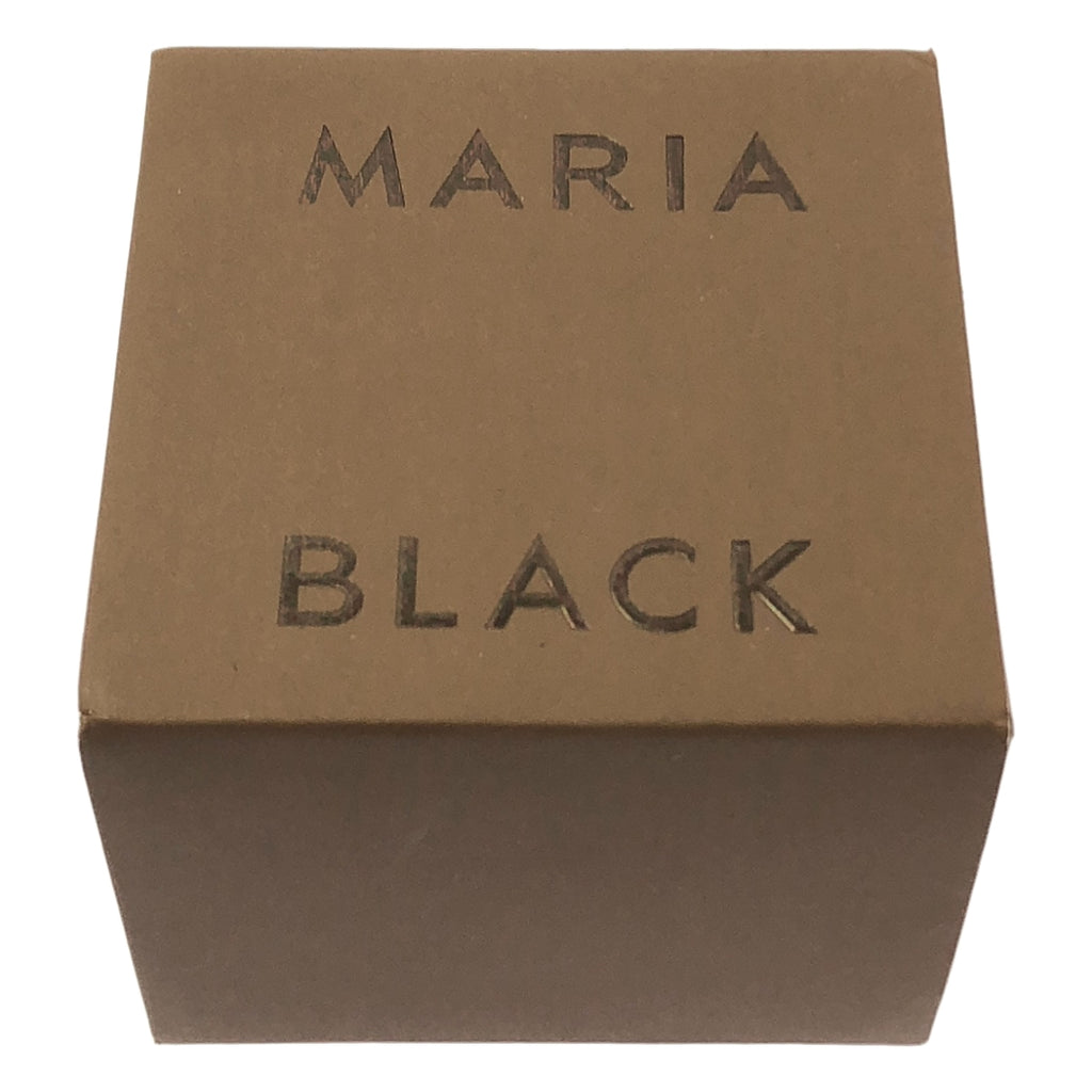 【成色極佳】MARIA BLACK | Disrupted 22 耳環 / sv925 | 銀 | 女士